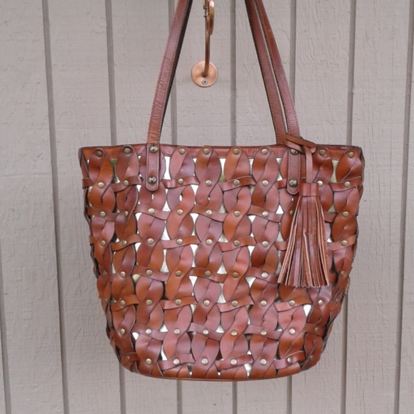 Patricia Nash handbag - Picture 1 of 5